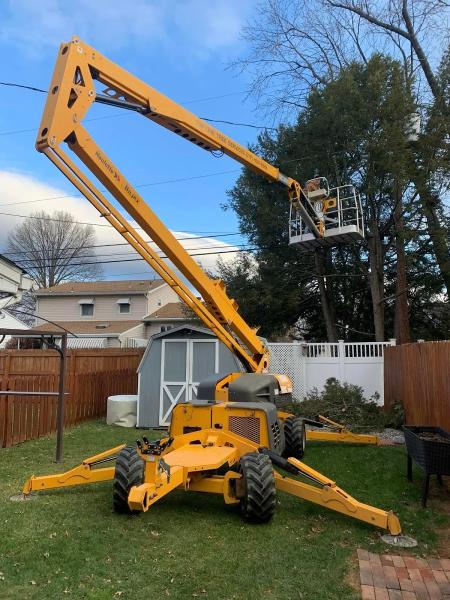 Top Line Landscaping & Tree Service