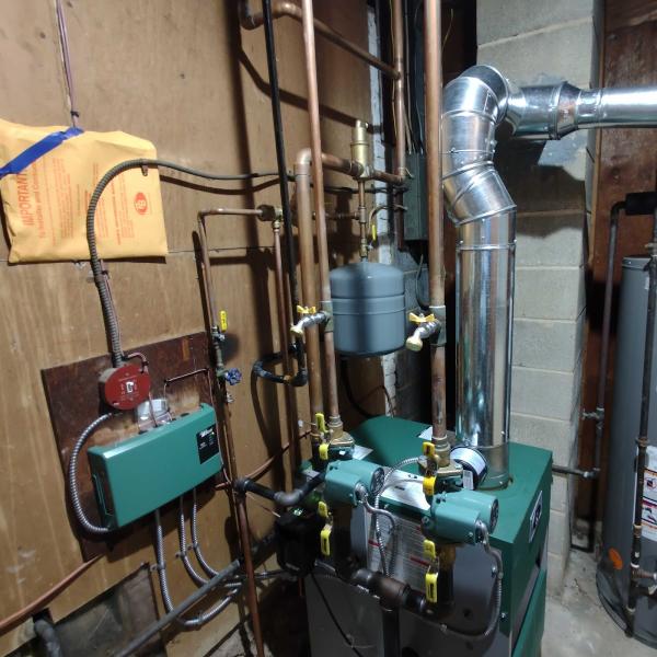 The Heating and Air Conditioning Guy