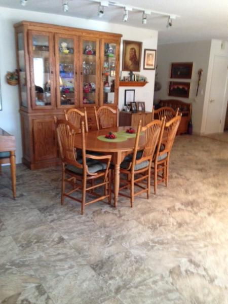 Luellen's Custom Floor
