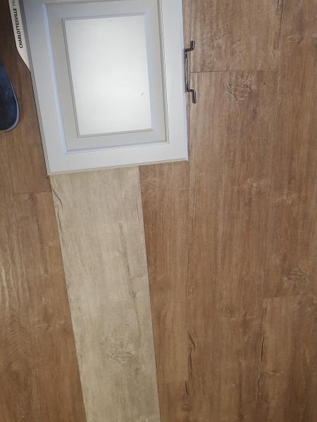 Luellen's Custom Floor