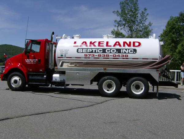 Lakeland Septic Co Inc
