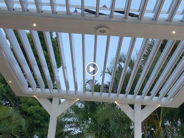 Jupiter Pergola