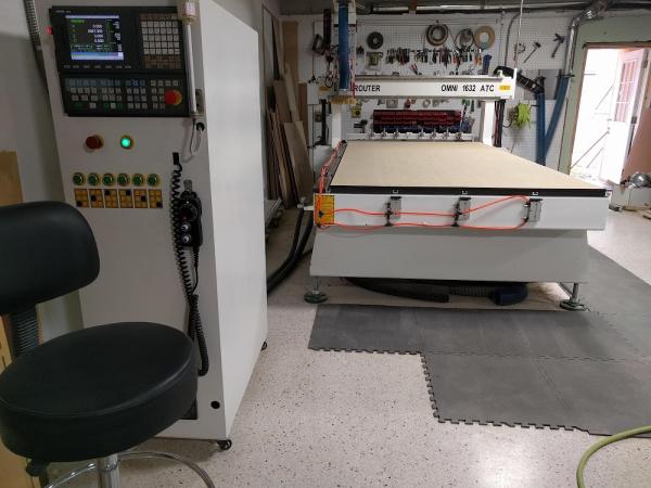 CNC Woodwork-Corint Industries LLC