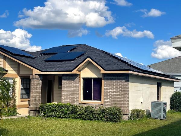 Innovative Solar Energy