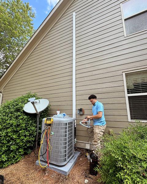 Air Logic Heating & Air Conditioning LLC