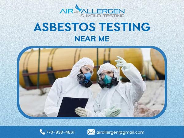 Air Allergen & Mold Testing