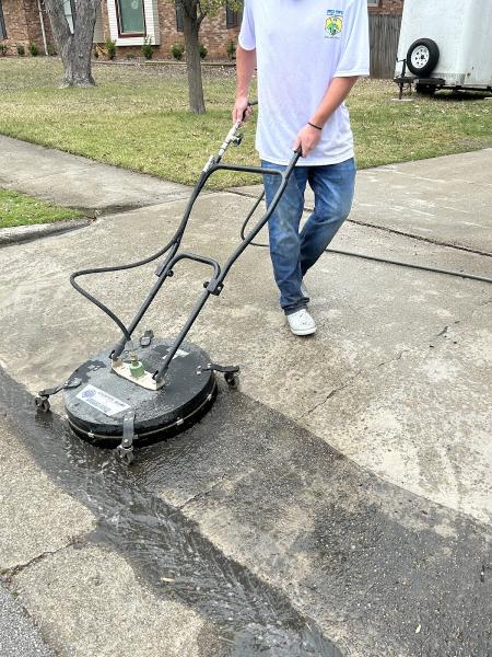 PSI OFF Pressure Washing