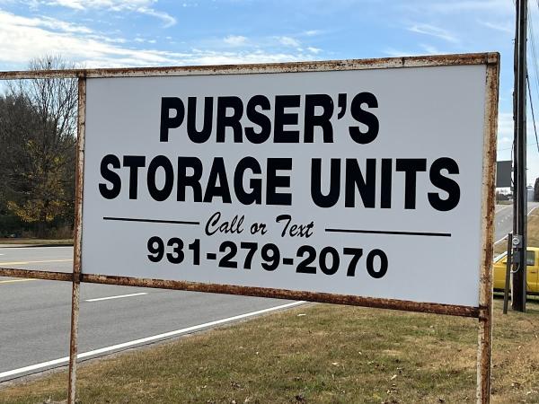 Purser Storage