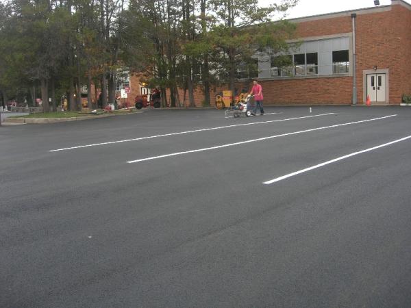 R Smith Commercial Asphalt Paving & Milling