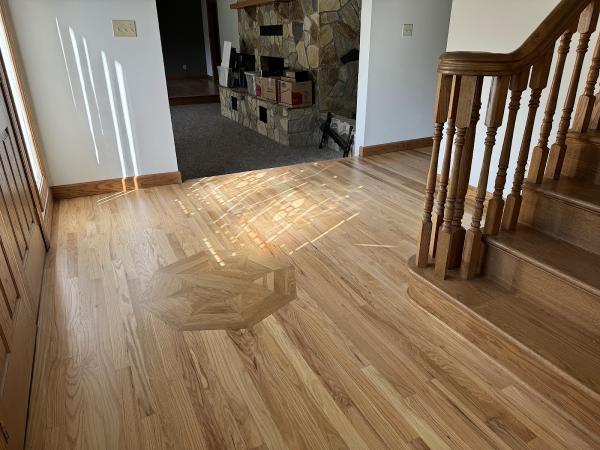 Oceanside Hardwood Flooring
