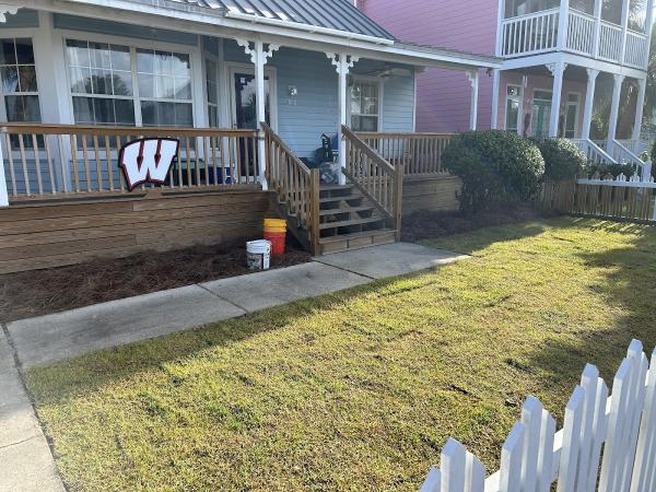 New Visions Lawn & Landscape