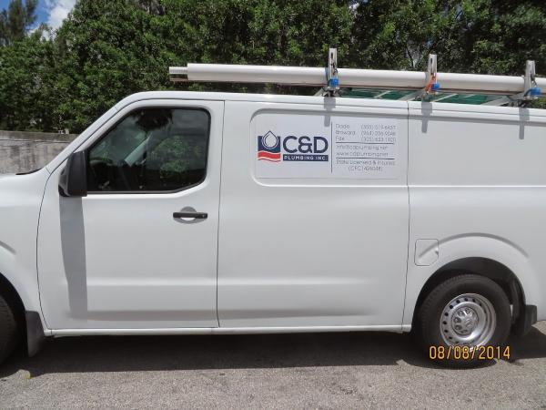 C & D Plumbing Inc.