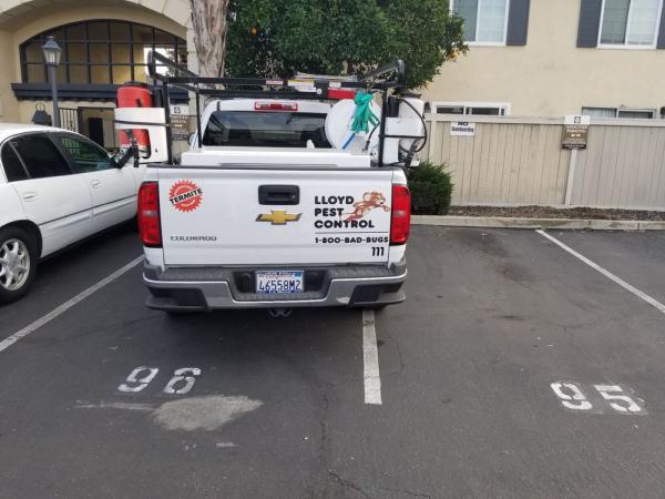 Lloyd Pest & Termite Control