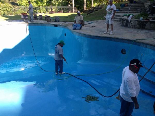 The Friendly Guys Pool Cleaners