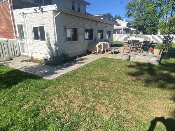 Valley Deck & Patio