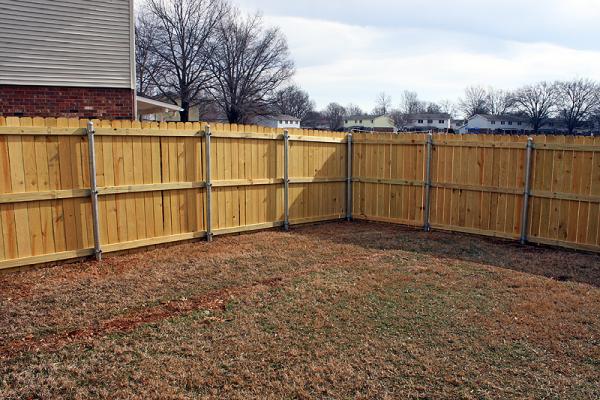 Prattville Fence Contractor