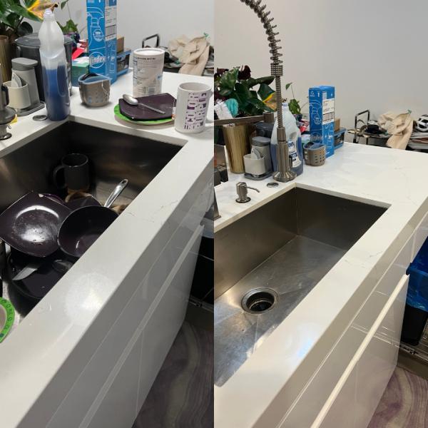 Blooming Cleaning Solutions