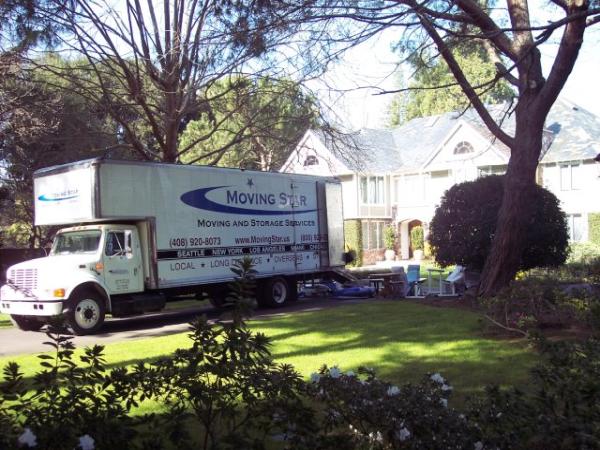 Silicon Valley International Moving