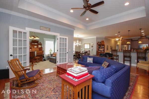 Addison Homes