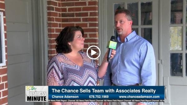 The Chance Sells Team