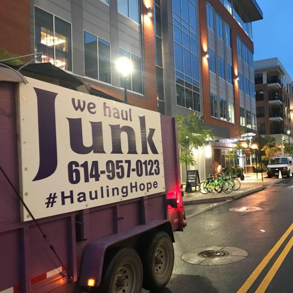 We Haul Junk