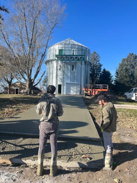 Stecker Concrete Inc.
