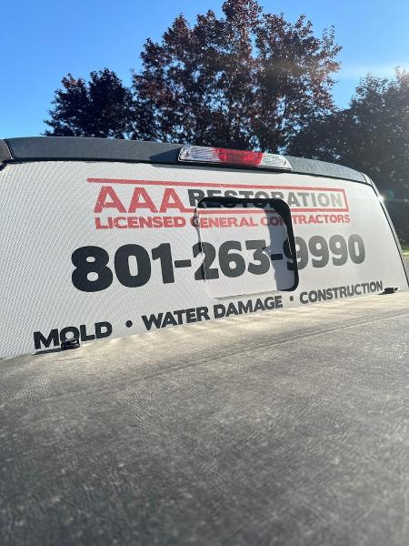 Utah Water Damage
