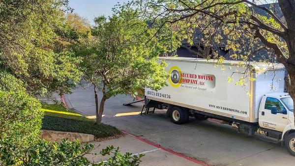 Secured Moving Company Fort Worth