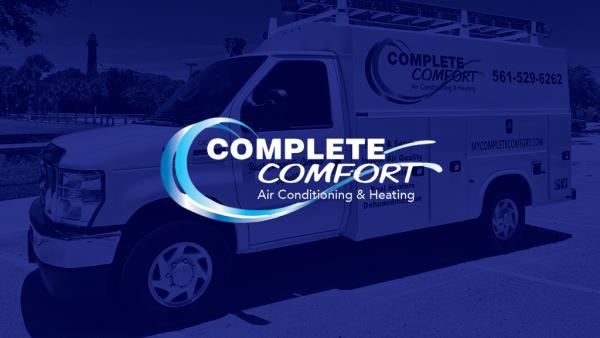 Complete Comfort Air Conditioning & Heating
