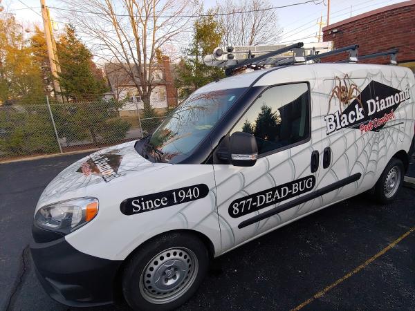 Black Diamond Pest Control