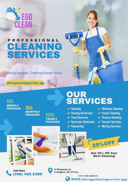 Alter Ego Cleaning Services