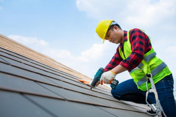 Tiff's Roofer Guys