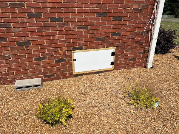 Quality Crawlspace Repair