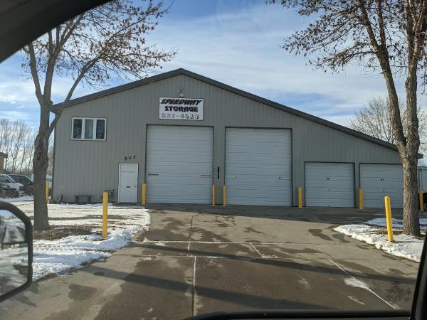 Speedway Storage