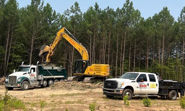 Rock Grading