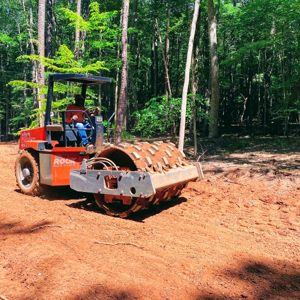 Rock Grading