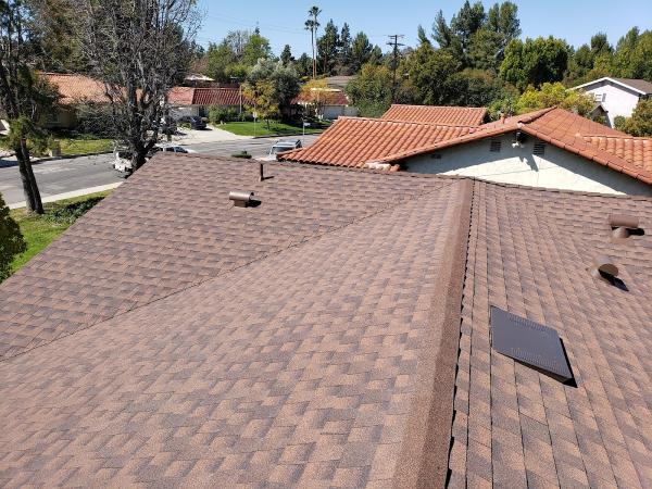 Golden Eagle Roofing Services