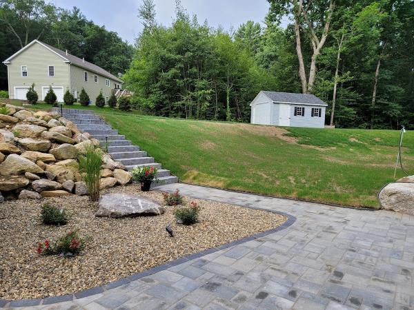 Evergreen Lawn Maintenance and Landscape Corporation