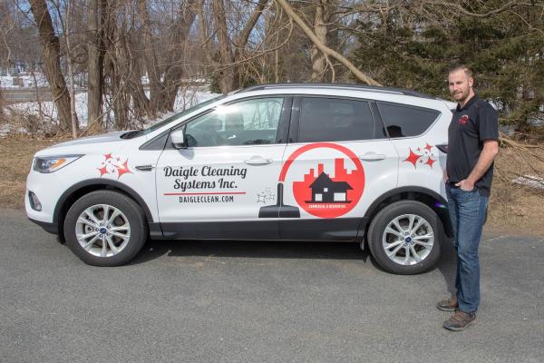Daigle Cleaning Systems