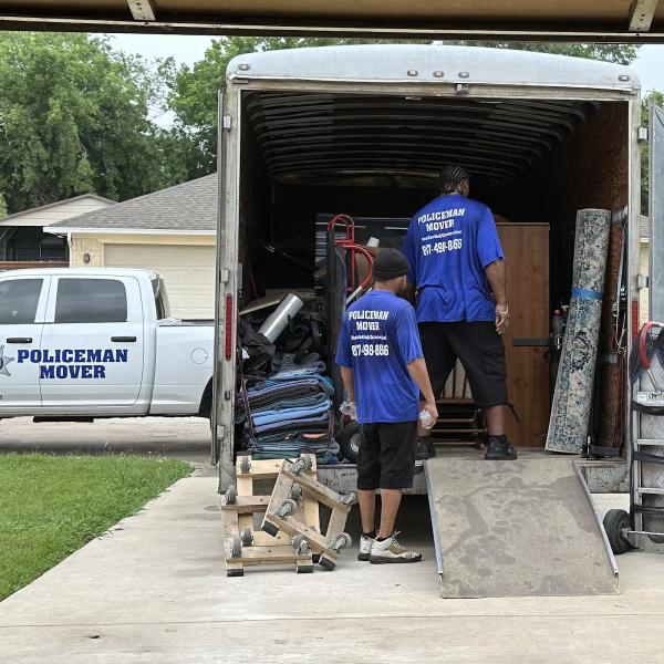 Policeman Mover LLC