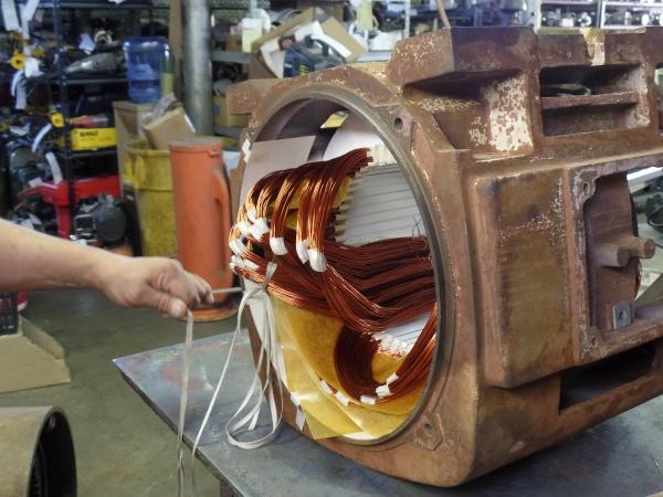 Greeley Electric Repair Inc.
