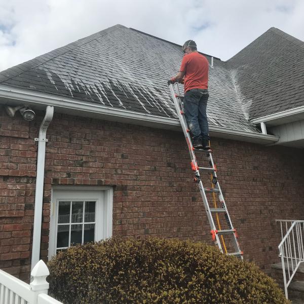 Green's Outdoor Cleaning
