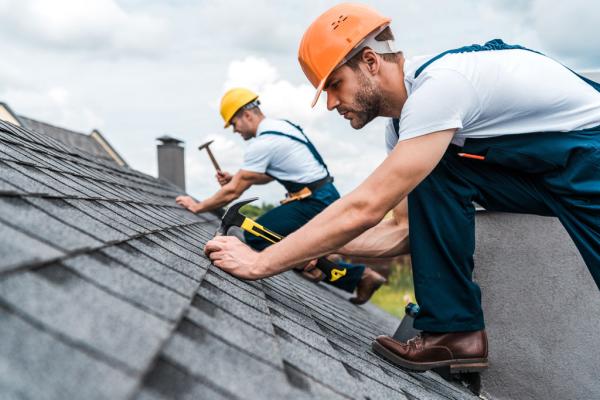 Rock Roofing