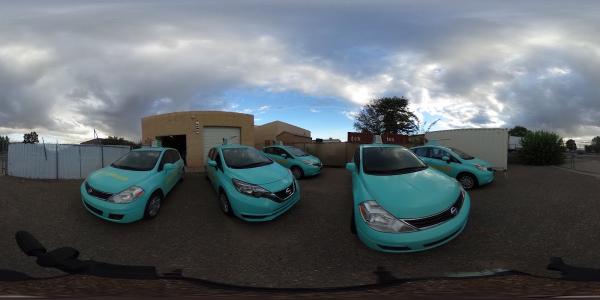 Sandia Green Clean