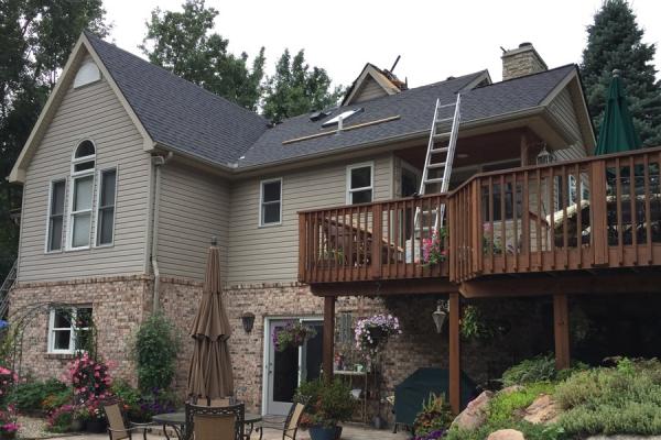 Spencer Roofing