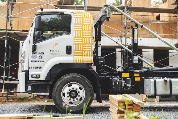 Thrive Design Collective (Formerly Builders' Studio