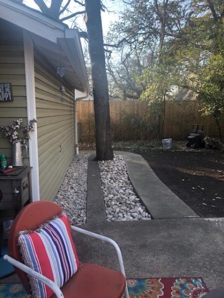 Denton Lawn Sprinkler