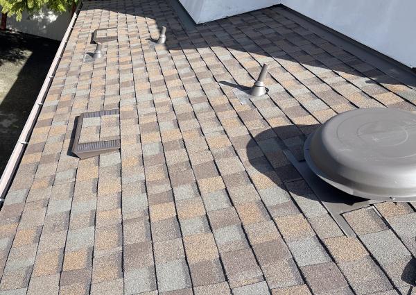 Winter Roofing