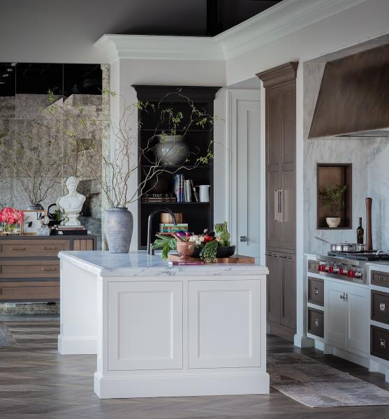 The Gallery Worldwide Cabinets