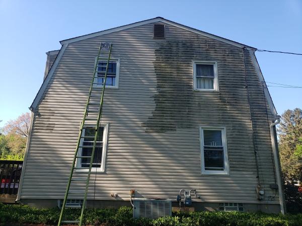 Power Washing Service